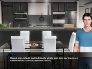 Prince of Suburbia #1: Ela ajuda minha irmã adotiva 8/16