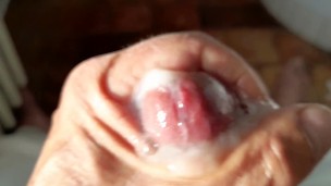 Old Daddy is cumming, a good start for the day