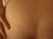 Late night doggy with kinky 19 year old 7/16