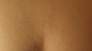 Late night doggy with kinky 19 year old