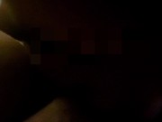 Teaser! Cuckold Eats BFs Creampie From My Fucked Pussy!