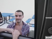 BANGBROS - Bombshell Richelle Ryan Takes Some Cock In Her Tight Pussy Making Her Cum Multiple Times 2/16