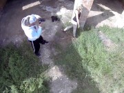 Anal sex for petite blonde bitch Cindy Sun 2/16