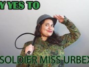 SAY YES TO SOLDIER MISS URBEX - Screenshot 1 of 16 - Military