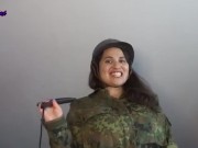 SAY YES TO SOLDIER MISS URBEX - Screenshot 4 of 16 - Kink