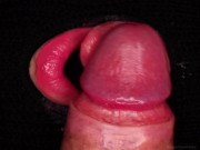 CLOSE UP POV: FUCK My Perfect LIPS with Your BIG HARD COCK and CUM In MOUTH! Balaclava BLOWJOB ASMR 5/16