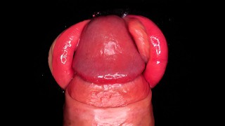 CLOSE UP POV: FUCK My Perfect LIPS with Your BIG HARD COCK and CUM ...