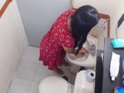 Sex in the bathroom at a family party... Good but Fast OK!! 1/16