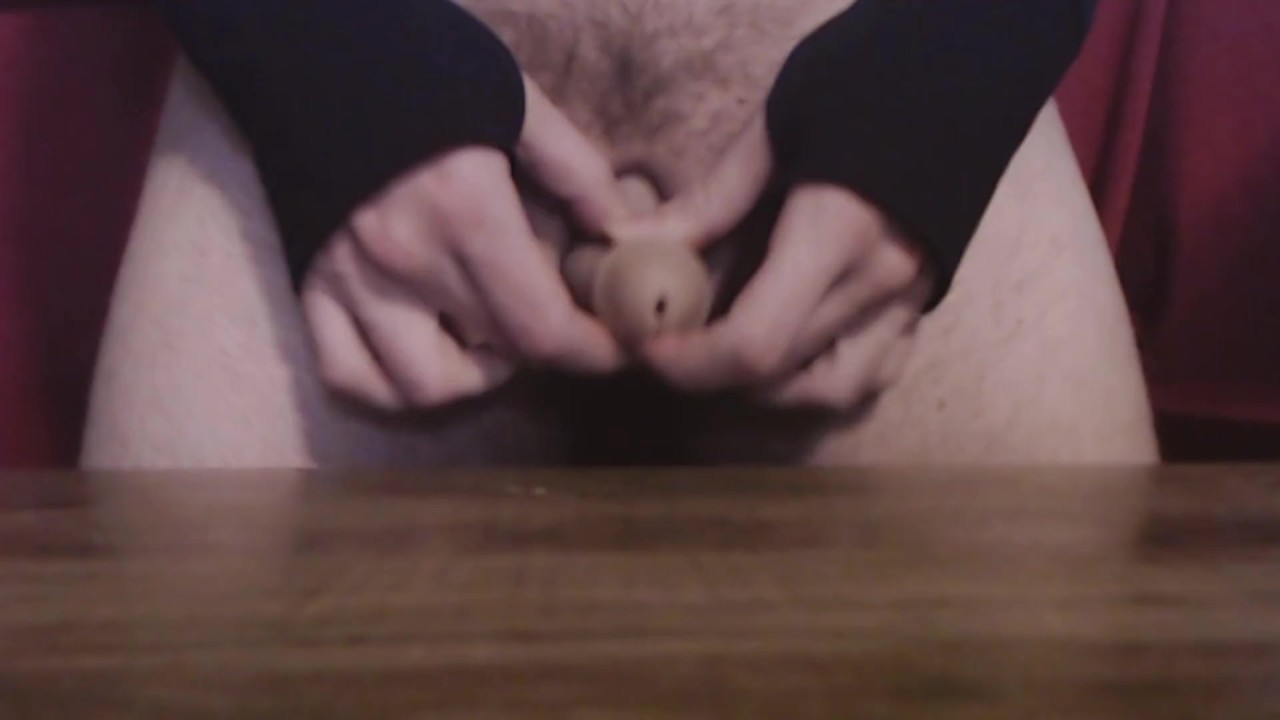 Edging with a cock stroker - Free Sex Video - RedTube