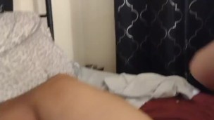 Secretary sucking dick and bends over doggy style and take hard cock for raise