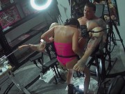 My Strap On Stories - He CUMS NONSTOP from a hard Pegging while I Suck him off. 3 views. 6/16