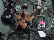 My Strap On Stories - He's whipped, Balls Bitten, Pegged, Sucked off & left with a sore HOLE. 3 POV 12/16