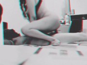 THIS ONLY HAPPENS IN LATIN AMERICA! STEPMOM AND STEPSON FUCKING AND DOESN'T STOP HIS DICK, HOME SEX 13/16