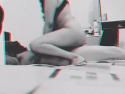 ACTUAL VIDEOS! OLD MILLIONAIRE FUCKS HIS YOUNG STEPDAUGHTER AND DOESN'T STOP HIS DICK, HOME SEX 12/16