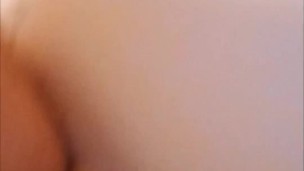 Fucking myself with new dildo in the shower