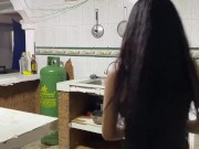 INVITO A MI PRIMO A FUMAR Y A COMER MO COÑO. 2/16