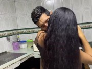 INVITO A MI PRIMO A FUMAR Y A COMER MO COÑO. 4/16