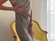 Hot Mommy Teasing You with Perfect Body 3/16