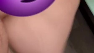 Deep in that tight pussy 🔥