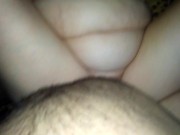 Real couple fucking homemade BBW with big tits 15/16