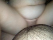 Real couple fucking homemade BBW with big tits 5/16