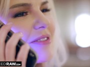 BLACKEDRAW Busty blonde fucked by BBC 2/16