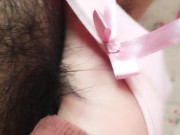 昼間からオナニーしてイっちゃう♡変態素人のオナニー完全主観映像♡【