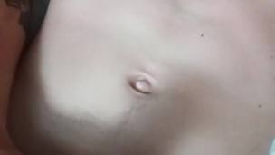 Cumming on myself, just for you!