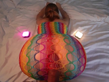 PAWG Candy BUBBLE BUTT Needs Some TASTY DICK to Fill Her BIG ASS! | LilyKoti