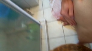 Johnny Dickenson masterbating homemade video 1