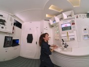 Intense Sex in the Space Ship 3/16