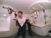 Intense Sex in the Space Ship 5/16