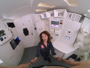 Intense Sex in the Space Ship 6/16