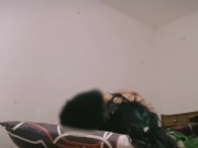 تلميذ مصري هايج 🔥 على الٱخر ينيك استاذتو الشرموطة جوا خرابة اهلو🇪🇬 11/16