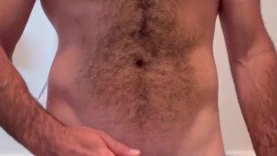 Solo male playing for you
