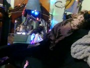 scared cause its random video upload thursday 3/16