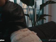 Leashed and Collared Mila plays with cock and takes cock - Themindoftommy 1/16