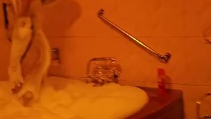 Promo shot from my night club