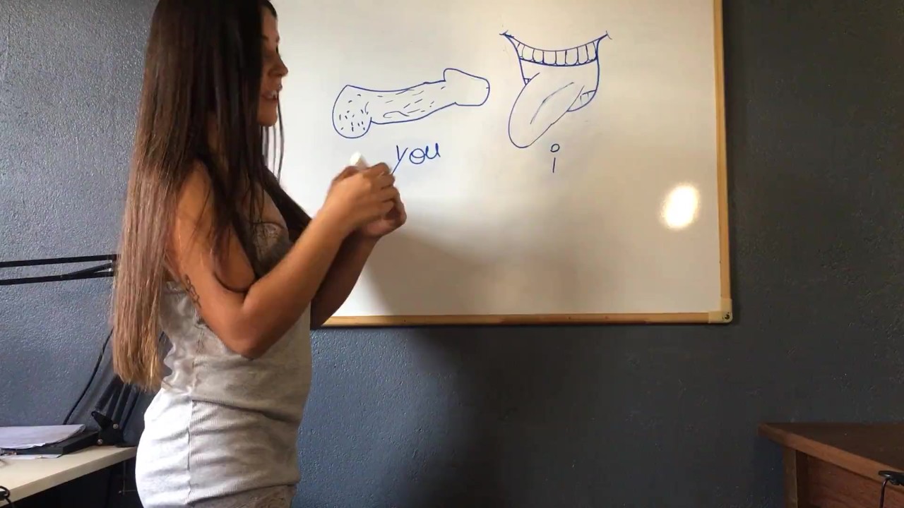 TEACHING THE PERFECT BLOWJOB MAKING CUM STRONG -DickforJuicy❤- - Free Sex Video - RedTube