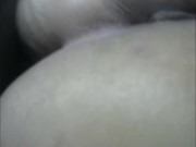 I was jealous to see her like that with a friend, she becomes a real slutty wife 3/16