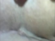 I was jealous to see her like that with a friend, she becomes a real slutty wife 4/16