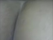 I was jealous to see her like that with a friend, she becomes a real slutty wife 8/16