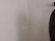 The first sex with an overwhelming beautiful girl Ver2. Creampie, Japanesegirl, Pov 2/16