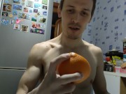 Imagine I destroyed your pussy! 1/16