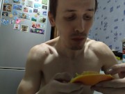 Imagine I destroyed your pussy! 15/16