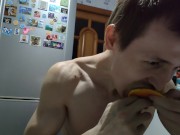 Imagine I destroyed your pussy! 16/16