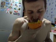 Imagine I destroyed your pussy! 2/16