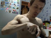 Imagine I destroyed your pussy! 3/16