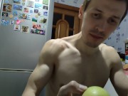 Imagine I destroyed your pussy! 4/16