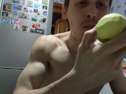 Imagine I destroyed your pussy! 6/16